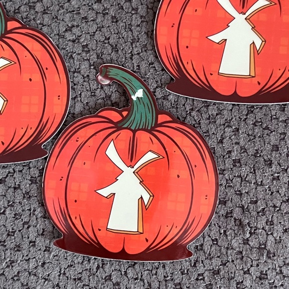 NEW Dutch Bros Fall 2024 Stickers. Set of 4! - Picture 3 of 4